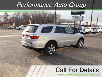 2011 Dodge Durango Citadel   - Photo 3 - Caldwell, ID 83605