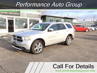 2011 Dodge Durango Citadel   - Photo 7 - Caldwell, ID 83605