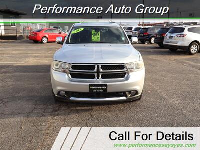 2011 Dodge Durango Citadel   - Photo 8 - Caldwell, ID 83605