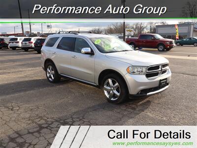 2011 Dodge Durango Citadel   - Photo 1 - Caldwell, ID 83605