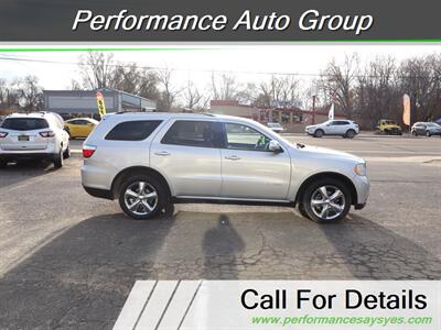 2011 Dodge Durango Citadel   - Photo 2 - Caldwell, ID 83605