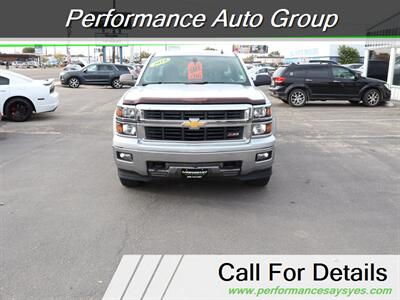 2014 Chevrolet Silverado 1500 LT Z71   - Photo 8 - Caldwell, ID 83605