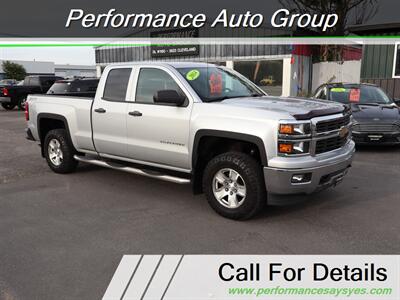 2014 Chevrolet Silverado 1500 LT Z71   - Photo 1 - Caldwell, ID 83605