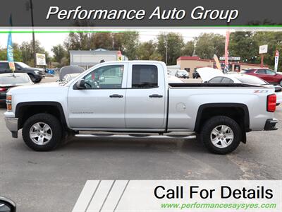 2014 Chevrolet Silverado 1500 LT Z71   - Photo 6 - Caldwell, ID 83605