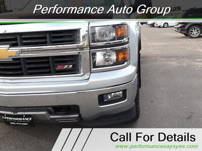 2014 Chevrolet Silverado 1500 LT Z71   - Photo 9 - Caldwell, ID 83605