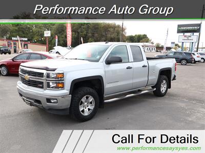 2014 Chevrolet Silverado 1500 LT Z71   - Photo 7 - Caldwell, ID 83605