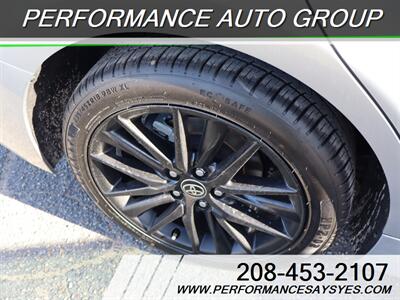 2021 Toyota Camry SE   - Photo 10 - Caldwell, ID 83605