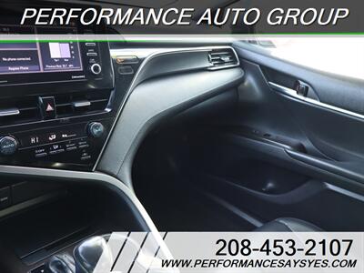2021 Toyota Camry SE   - Photo 20 - Caldwell, ID 83605