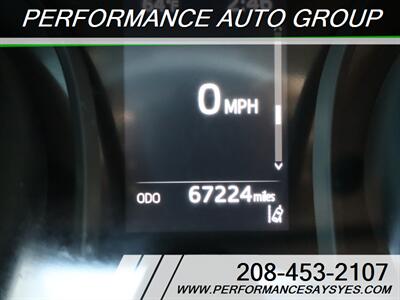 2021 Toyota Camry SE   - Photo 18 - Caldwell, ID 83605