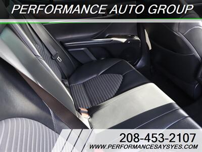 2021 Toyota Camry SE   - Photo 13 - Caldwell, ID 83605