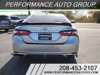 2021 Toyota Camry SE   - Photo 4 - Caldwell, ID 83605