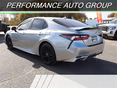 2021 Toyota Camry SE   - Photo 5 - Caldwell, ID 83605