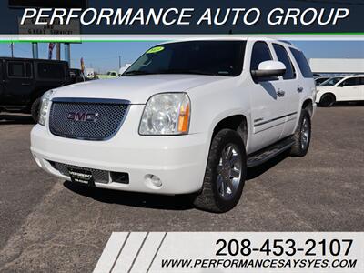 2013 GMC Yukon Denali   - Photo 30 - Caldwell, ID 83605