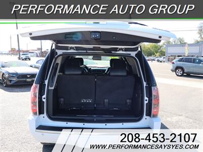 2013 GMC Yukon Denali   - Photo 13 - Caldwell, ID 83605