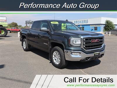 2017 GMC Sierra 1500 SLE   - Photo 1 - Caldwell, ID 83605