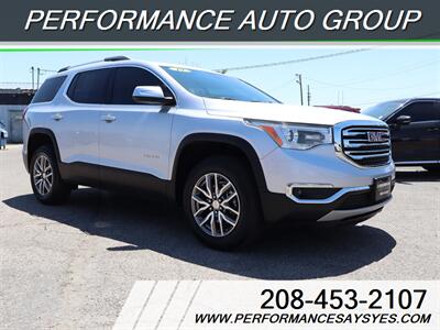 2019 GMC Acadia SLE-2 SUV