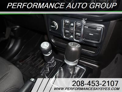 2019 Jeep Wrangler Unlimited Sport S   - Photo 12 - Caldwell, ID 83605