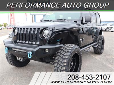 2019 Jeep Wrangler Unlimited Sport S   - Photo 8 - Caldwell, ID 83605
