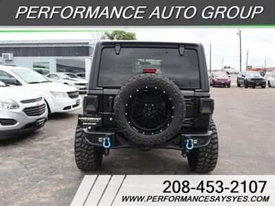 2019 Jeep Wrangler Unlimited Sport S   - Photo 20 - Caldwell, ID 83605