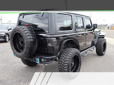2019 Jeep Wrangler Unlimited Sport S   - Photo 3 - Caldwell, ID 83605