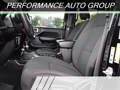 2019 Jeep Wrangler Unlimited Sport S   - Photo 28 - Caldwell, ID 83605
