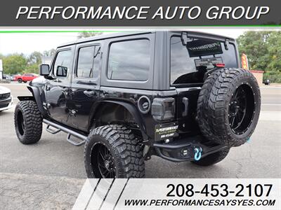 2019 Jeep Wrangler Unlimited Sport S   - Photo 5 - Caldwell, ID 83605