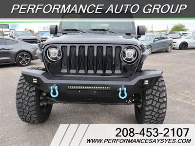 2019 Jeep Wrangler Unlimited Sport S   - Photo 9 - Caldwell, ID 83605