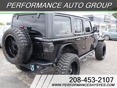 2019 Jeep Wrangler Unlimited Sport S   - Photo 18 - Caldwell, ID 83605