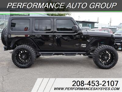 2019 Jeep Wrangler Unlimited Sport S   - Photo 2 - Caldwell, ID 83605