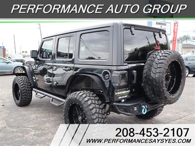 2019 Jeep Wrangler Unlimited Sport S   - Photo 24 - Caldwell, ID 83605