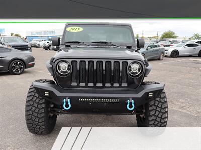 2019 Jeep Wrangler Unlimited Sport S   - Photo 33 - Caldwell, ID 83605