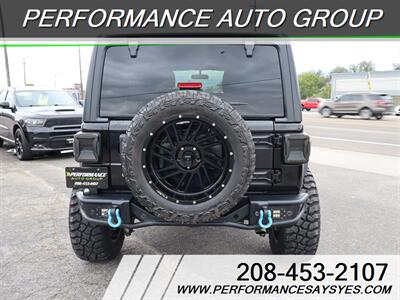 2019 Jeep Wrangler Unlimited Sport S   - Photo 4 - Caldwell, ID 83605