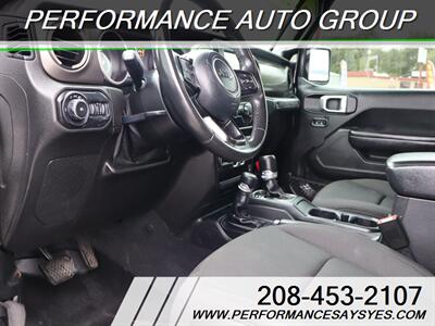 2019 Jeep Wrangler Unlimited Sport S   - Photo 27 - Caldwell, ID 83605