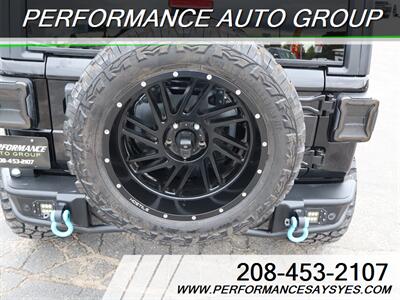 2019 Jeep Wrangler Unlimited Sport S   - Photo 19 - Caldwell, ID 83605