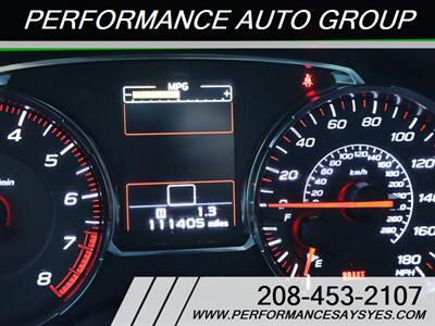 2018 Subaru WRX   - Photo 14 - Caldwell, ID 83605