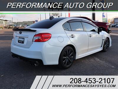 2018 Subaru WRX   - Photo 3 - Caldwell, ID 83605