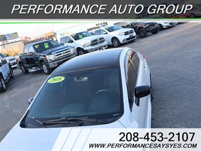 2018 Subaru WRX   - Photo 7 - Caldwell, ID 83605