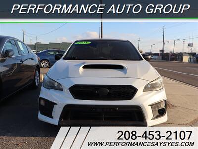 2018 Subaru WRX   - Photo 12 - Caldwell, ID 83605