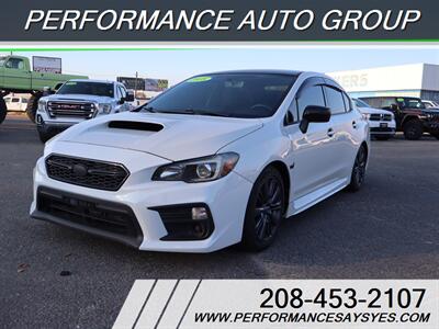 2018 Subaru WRX   - Photo 26 - Caldwell, ID 83605