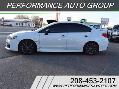 2018 Subaru WRX   - Photo 25 - Caldwell, ID 83605