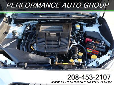 2018 Subaru WRX   - Photo 11 - Caldwell, ID 83605