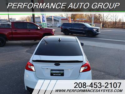 2018 Subaru WRX   - Photo 5 - Caldwell, ID 83605