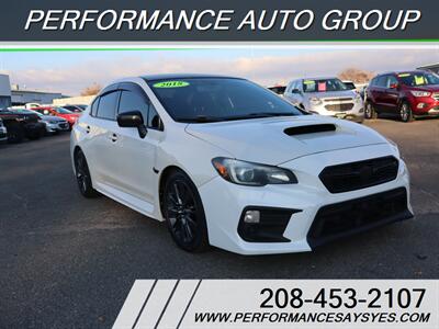 2018 Subaru WRX   - Photo 1 - Caldwell, ID 83605