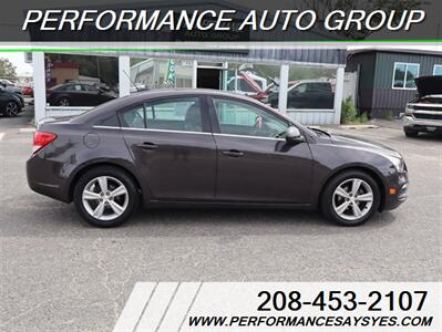 2015 Chevrolet Cruze 2LT Auto   - Photo 8 - Caldwell, ID 83605