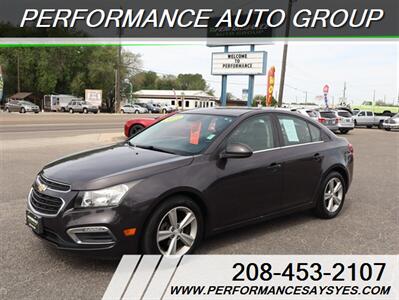 2015 Chevrolet Cruze 2LT Auto   - Photo 3 - Caldwell, ID 83605