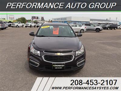 2015 Chevrolet Cruze 2LT Auto   - Photo 2 - Caldwell, ID 83605