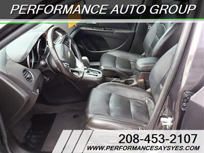2015 Chevrolet Cruze 2LT Auto   - Photo 9 - Caldwell, ID 83605