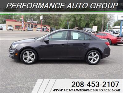2015 Chevrolet Cruze 2LT Auto   - Photo 4 - Caldwell, ID 83605