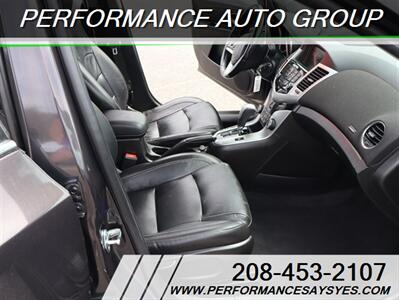 2015 Chevrolet Cruze 2LT Auto   - Photo 11 - Caldwell, ID 83605