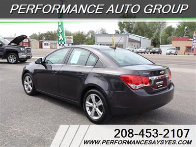 2015 Chevrolet Cruze 2LT Auto   - Photo 5 - Caldwell, ID 83605